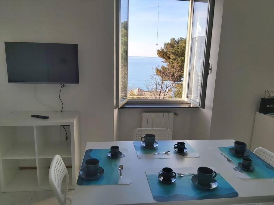 La Casa Di Giada&Gaia Apartment Реко Екстериор снимка