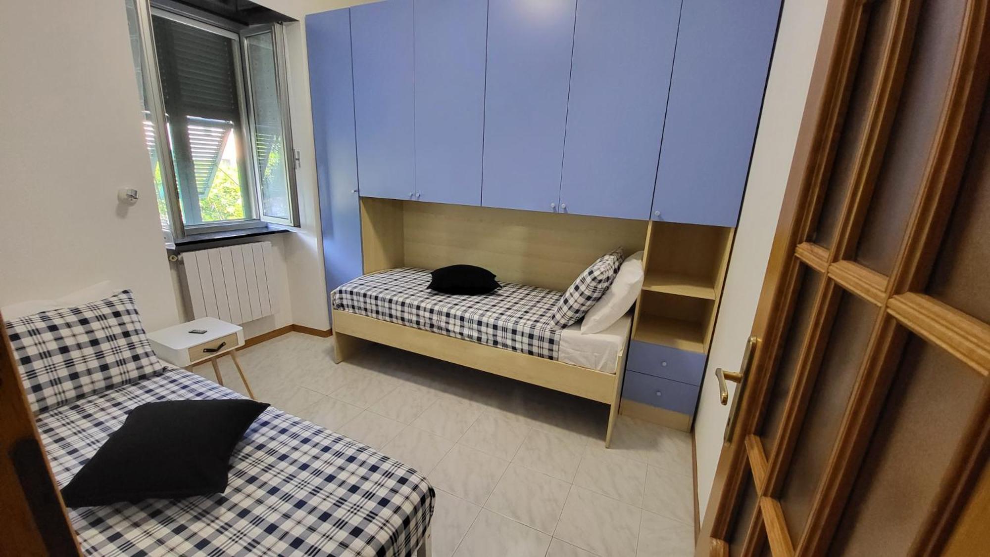 La Casa Di Giada&Gaia Apartment Реко Екстериор снимка